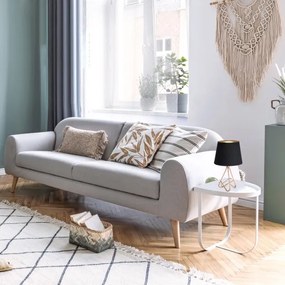 Rabalux - Stolná lampa 1xE14/40W/230V čierna/zlatá