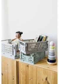 Plastové detské úložné boxy v súprave 3 ks - Kindsgut