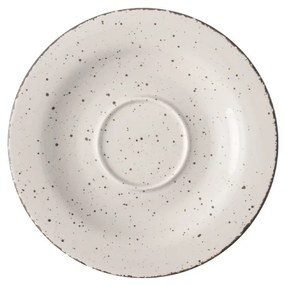 Kávová podšálka 15,5 cm - Gaya Atelier sivá (452167)