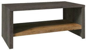 Konferenčný stolík Montana st dub lefkas smooth grey