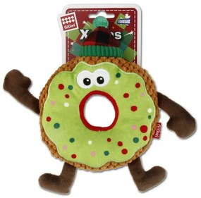 GiGwi art. 6870 Vianočný donut