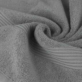 FROTÉ UTERÁK MOLLY 50X90 CM TMAVOSIVÁ