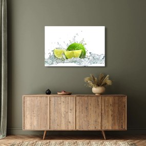 Obraz - Limetky (90x60 cm)