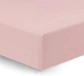 Plachta do postieľky ružová, jersey, 70x140 cm