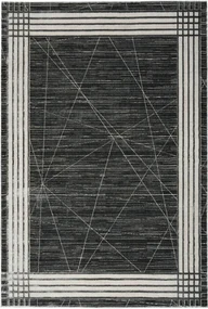 Koberec DESIRE CHARCOAL SILVER