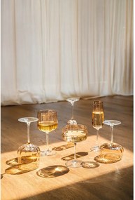 Poháre v súprave 2 ks na sekt 240 ml Corvina – Leopold Vienna