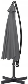 Dekorstudio Veľký záhradný slnečník - 350 cm