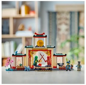 Lego®  Ninjago 71831 Chrám nindžov Spinjitzu  (100396878)