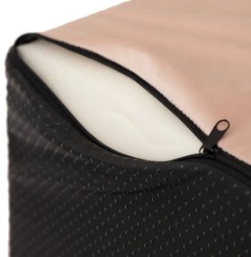 Detská sedačka BARI lososová