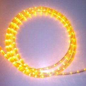 DECOLED LED hadica 50 m, žltá, 1500 diód