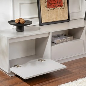 TV stolík Vanguard Grey