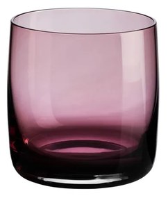 ASA Selection Pohár na vodu SARABI 0,2l ružový