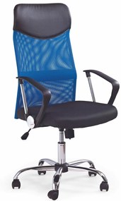 Kancelárska stolička Vicky (modrá). Vlastná spoľahlivá doprava až k Vám domov. 769782