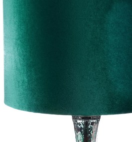Lampa ADA 36x69 cm zelená