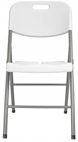 Zahradní cateringová sestava Feta bílá