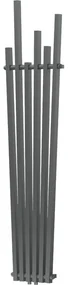 Mexen Omaha, vykurovacie teleso 1800x420 mm, 655 W, antracitová, W208-1800-420-00-66