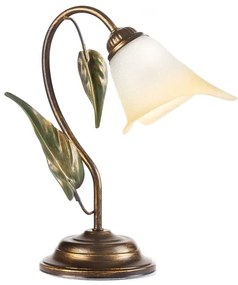 ONLI - Stolná lampa MIRANDA 1xE14/6W/230V