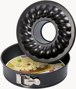 Nepriľnavá tortová forma's 2 dnami Classic