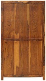 furniture-nabytek.cz - Šatníková skriňa z masívu palisander 110x60x200