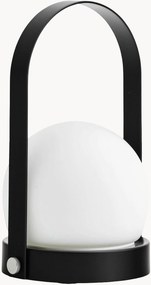 Malá prenosná stmievateľná stolová lampa Carrie