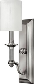 XXXLutz NÁSTENNÉ SVIETIDLO, 11,4/17,1/45,1 cm Elstead Lighting - Online Only bytové doplnky - 009093026601