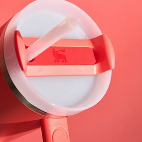 Stanley Quencher H2.O FlowState pohár 1180 ml HotCoral