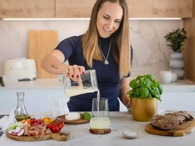 Kefirko Cheese maker nádoba na výrobu syra 0,9 l