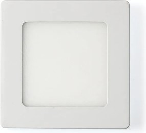 BERGE LED panel štvorcový 120x120x20mm prisadený - 6W - 230V - 390Lm - neutrálny