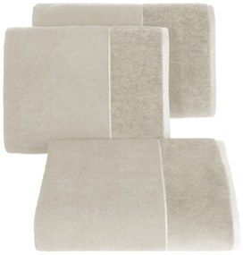 BAVLNENÝ UTERÁK LUCY2 50X90 CM BÉŽOVÁ