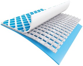 Intex Veľký rámový záhradný bazén obdĺžnikového tvaru, 2,6 x 1,6 m