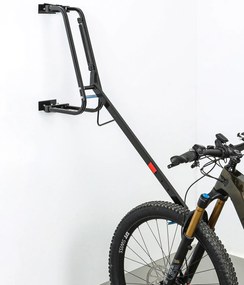 Otočný držiak na elektrobicykle UpBike s hydraulickým zdvihom 1+1 ZADARMO