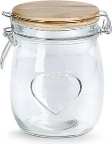 Zeller dóza na potraviny Srdce 0,75 l