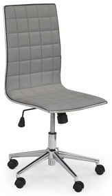 Halmar Kancelářská židle TIROL - šedá