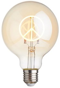 BRIGHT LIGHT LED Lampa 14 cm
