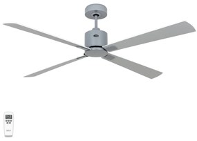 Stropný ventilátor Eco Concept 152 sivý/bielosivý