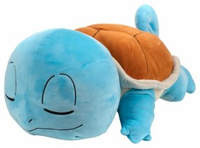 Plyšový pokémon Squirtle spiaci, 45 cm