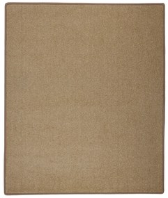 Kusový koberec Eton béžový 70, 200x300, béžová, kuchyňa, Vopi