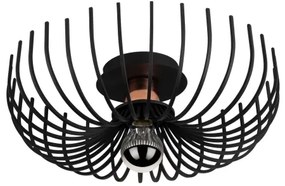 Stropné svietidlo ASPENDOS 1xE27/40W/230V