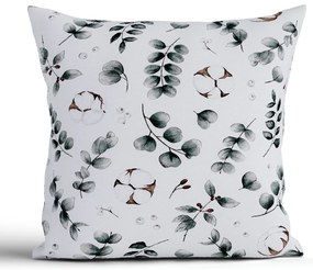 Bavlnená obliečka na vankúš Renforcé 40 × 40 cm - Amelia