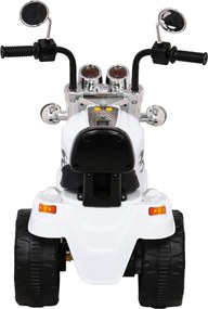Ramiz Motorka Hot Chopper biela