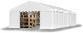 Bestent Skladová hala/ garáž 4x12x2m Comfort PE 240g