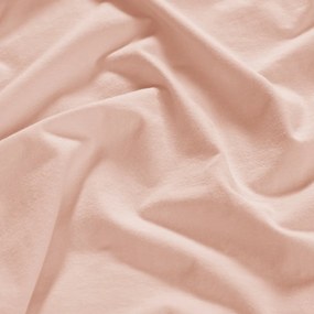 4Home jersey prestieradlo Luxury púdrová, 180 x 200 cm