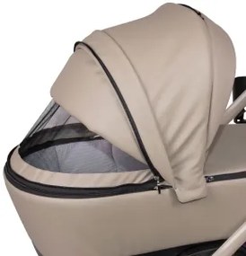 Kočík Coletto Fado ECO ECO-07 - čierna konštrukcia