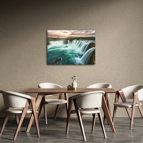 Obraz - Vodopády (70x50 cm)