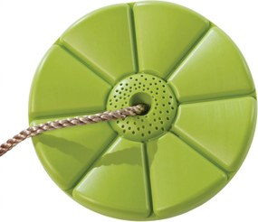 Smart4Play | Marimex Play Hojdací disk kvetinka - zelená | 11640315