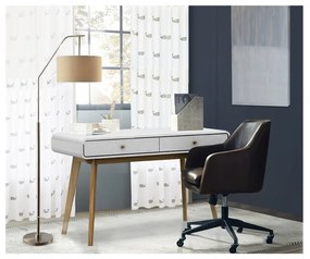 Pracovný stôl 50x120 cm Cassie – Støraa