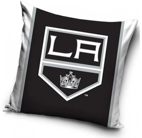 Vankúšik  NHL Los Angeles Kings 40x40 cm