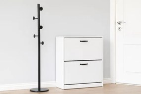 Stojanový vešiak REDA čierny LOF5301