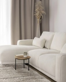 Pohovka Silkeborg crème white pravostranná