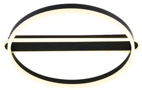 Stmievateľné LED stropné svietidlo LED/60W/230V 3000-6500K + diaľkové ovládanie